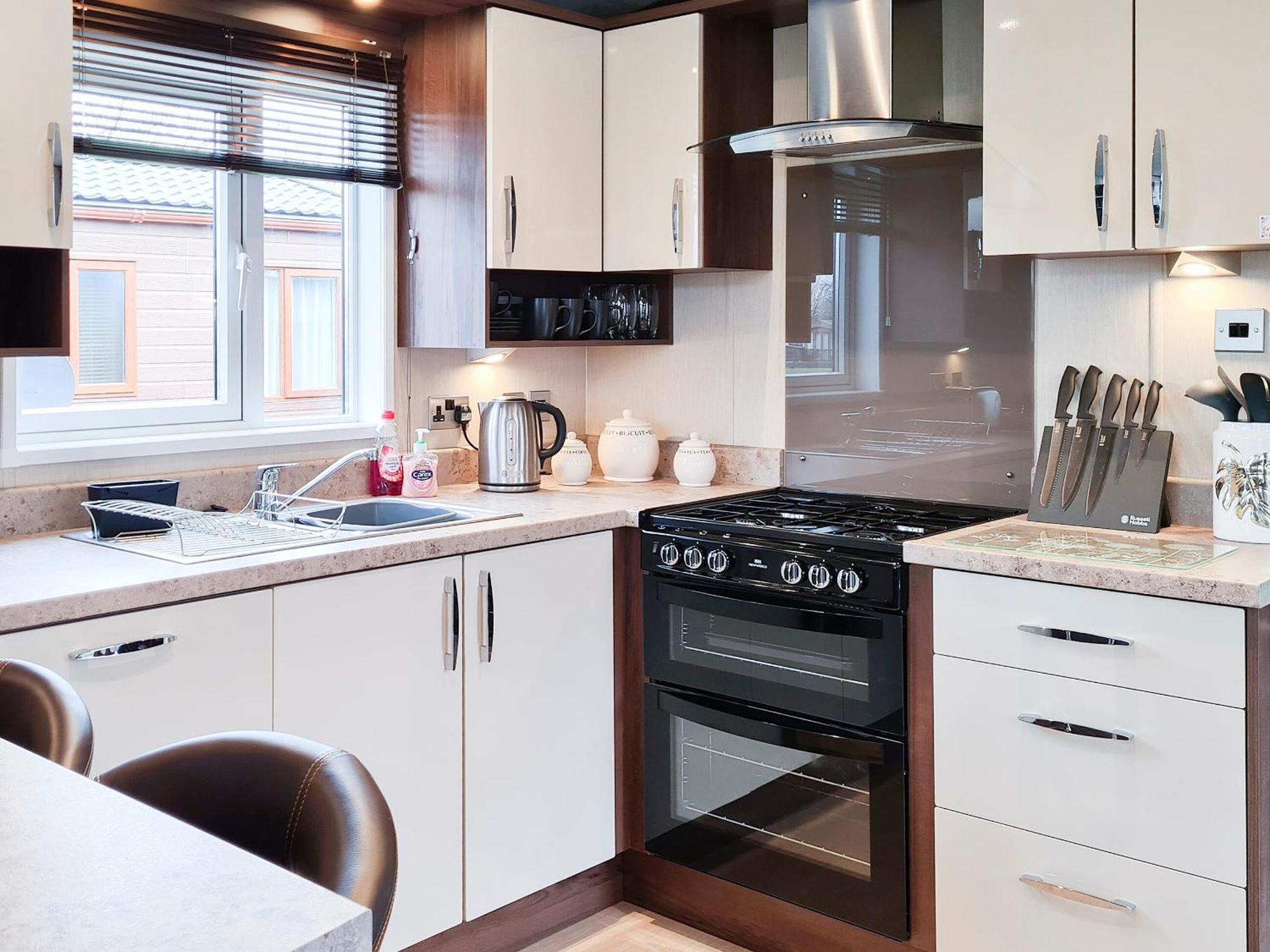 Glen Clova Villa Форфар Екстериор снимка