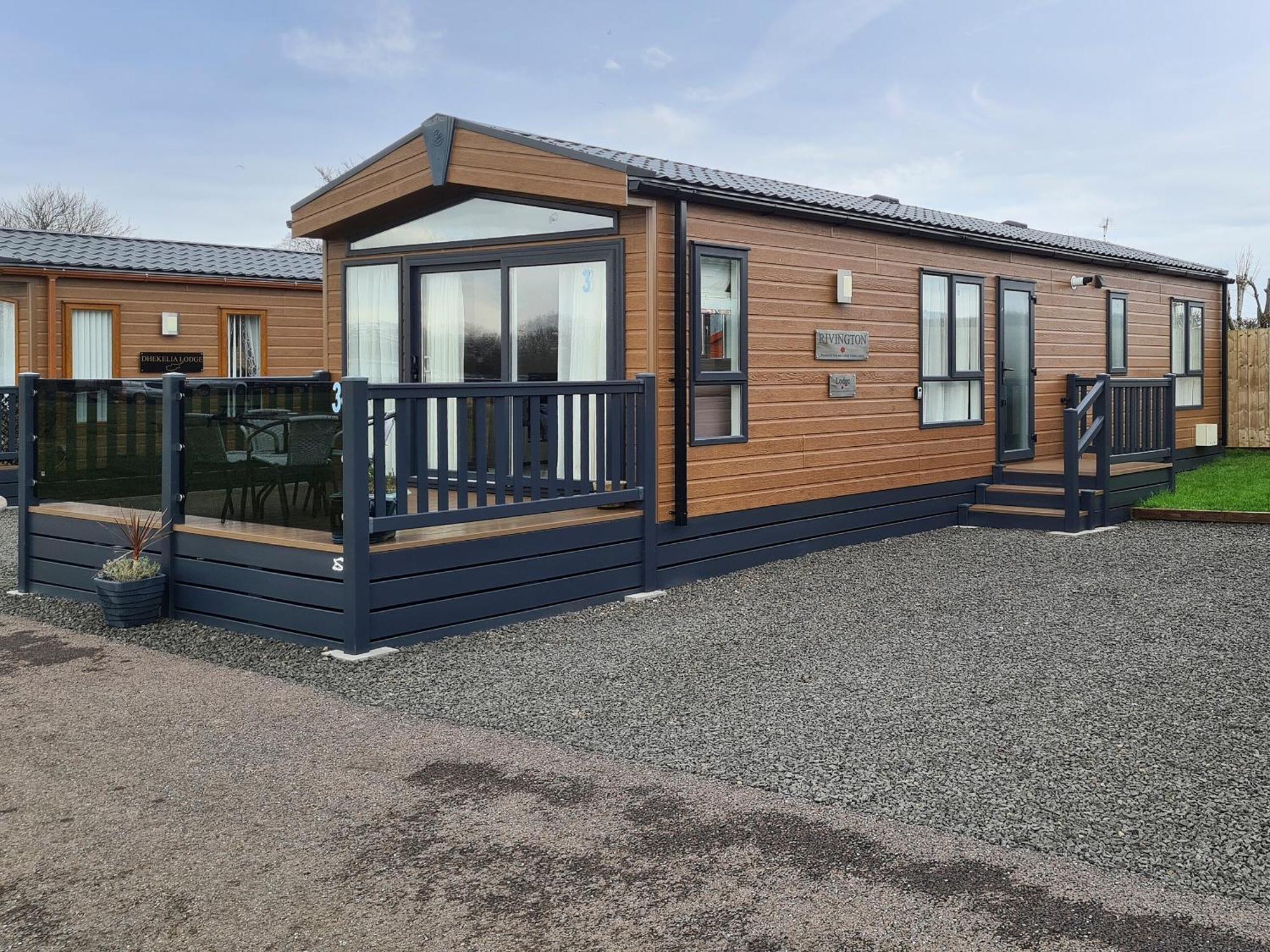 Glen Clova Villa Форфар Екстериор снимка