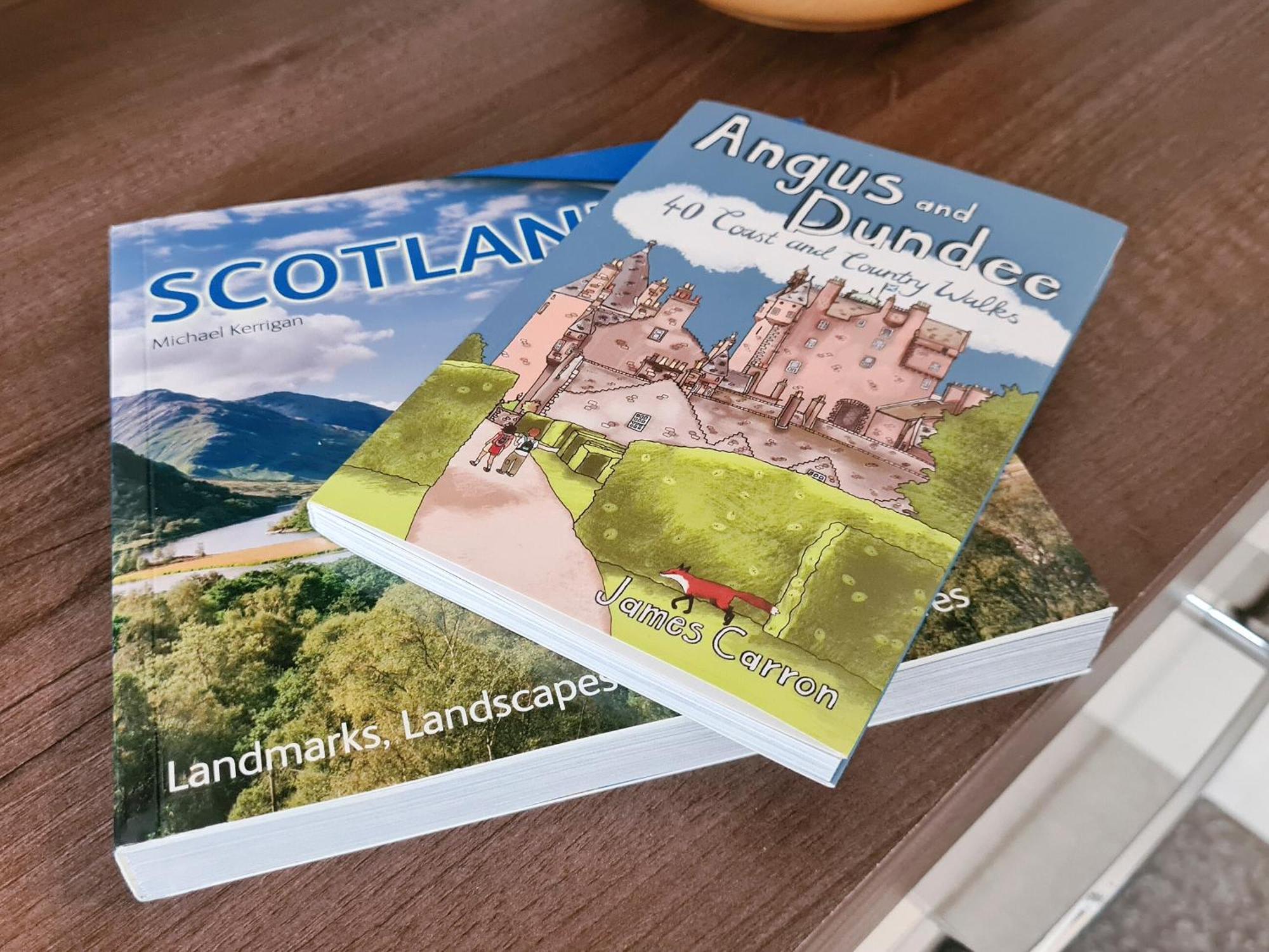 Glen Clova Villa Форфар Екстериор снимка